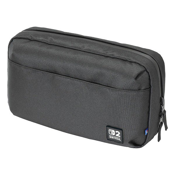 Obal na Nintendo Switch Hori Reversible Travel Pouch – Black – Nintendo Switch 2 ...