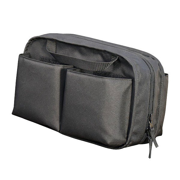 Obal na Nintendo Switch Hori Reversible Travel Pouch – Black – Nintendo Switch 2 ...