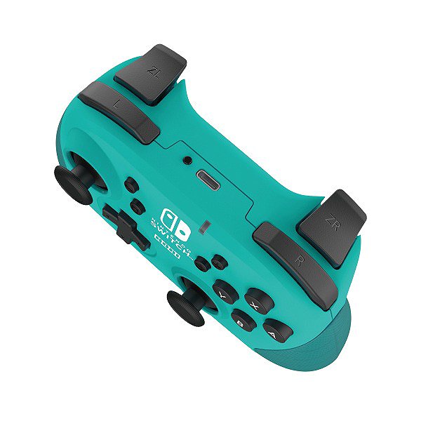Gamepad HORIPAD Wireless - Teal - Nintendo Switch ...
