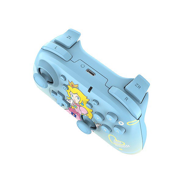 Gamepad HORIPAD Wireless - City Pop Peach - Nintendo Switch ...