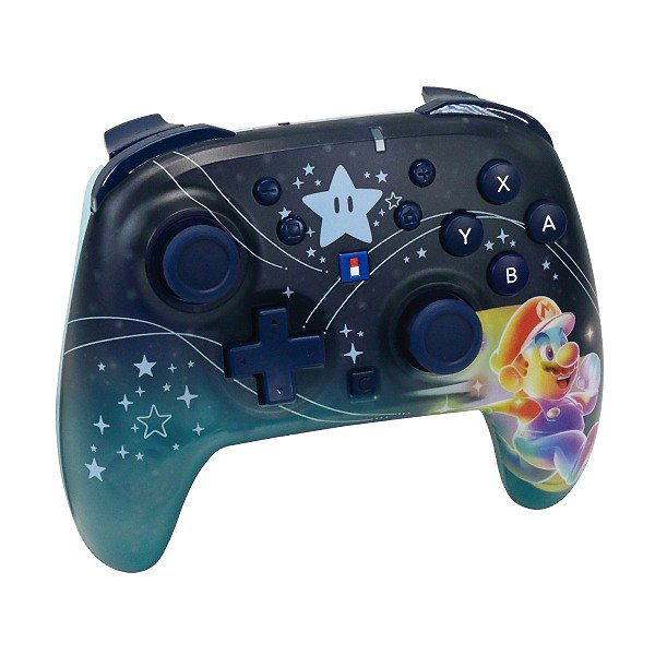 Gamepad HORIPAD Wireless Turbo - Universe Mario - Nintendo Switch 2 ...