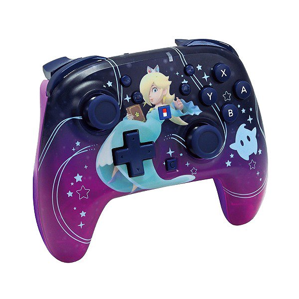 Gamepad HORIPAD Wireless Turbo - Universe Rosalina - Nintendo Switch 2 ...