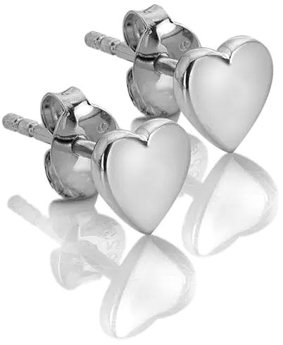 HOT DIAMONDS Silver Whisper SWE001 earrings (Ag 925/1000; 0.64g).