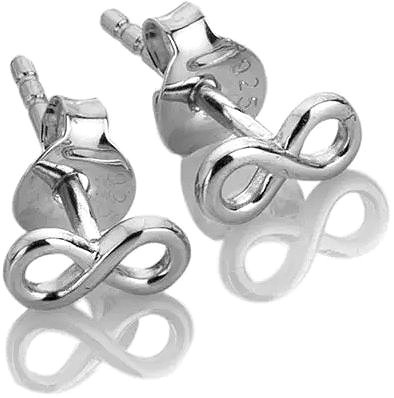 HOT DIAMONDS Silver Whisper SWE007 earrings (Ag 925/1000; 0.6g).