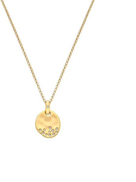 HOT DIAMONDS Soul DP1020 Necklace (Ag 925/1000; 2.85g).