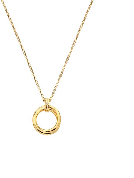 HOT DIAMONDS Soul DP1022 Necklace (Ag 925/1000; 3.90g).