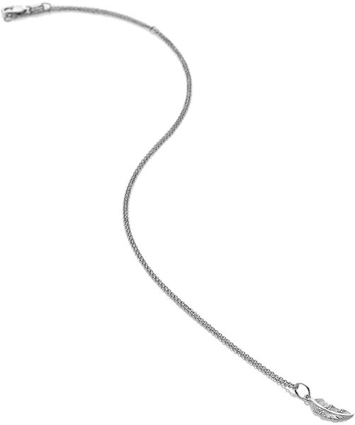 HOT DIAMONDS Silver Whisper SWP008 Necklace (Ag 925/1000; 2.49g).