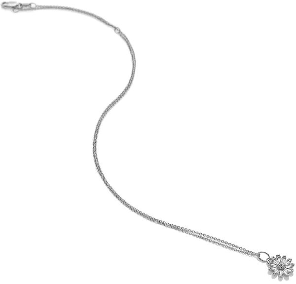 HOT DIAMONDS Silver Whisper SWP012 Necklace (Ag 925/1000; 2.77g).