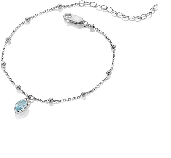 HOT DIAMONDS Silver Whisper SWB027 Bracelet (Ag 925/1000; 2.31g).
