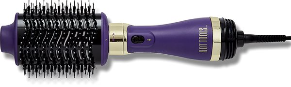 Hot Brush Hot Tools Pro Signature Round Brush + Hair Dryer Lateral view