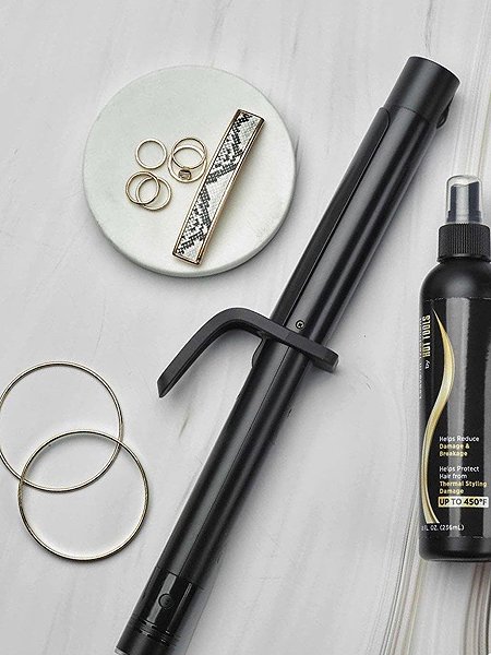 Hajsütővas Hot Tools Black Gold 32 mm ...