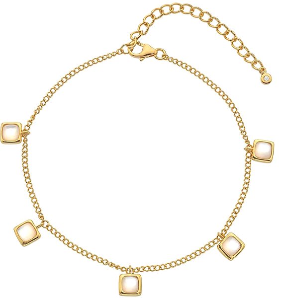 HOT DIAMONDS Gemstone DL662 Bracelet (Ag 925/1000, 3.1 g) .