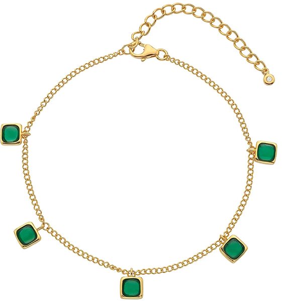 HOT DIAMONDS Gemstone DL663 Bracelet (Ag 925/1000, 3.1g).