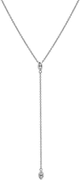HOT DIAMONDS Tender DN177 Necklace (Ag 925/1000, 2.85 g).