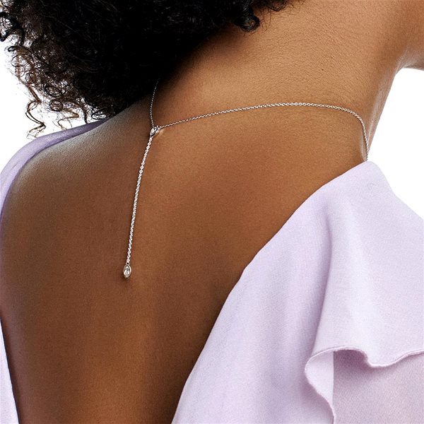 HOT DIAMONDS Tender DN177 Necklace (Ag 925/1000, 2.85 g).
