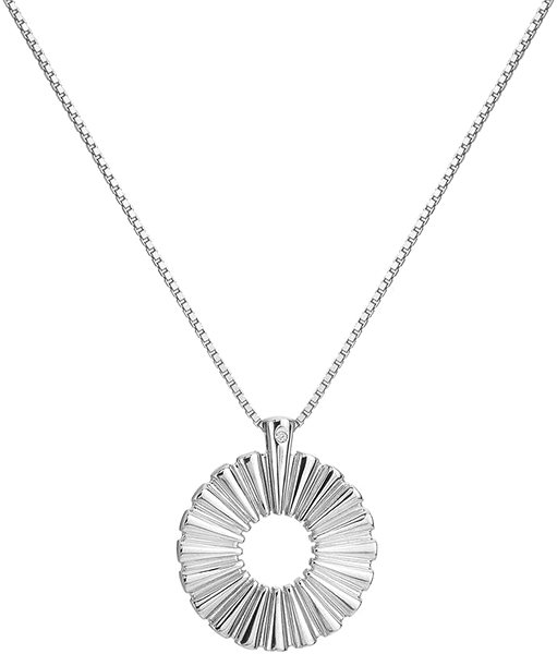 HOT DIAMONDS Sunbeam DP930 Necklace (Ag 925/1000, 5.1g).