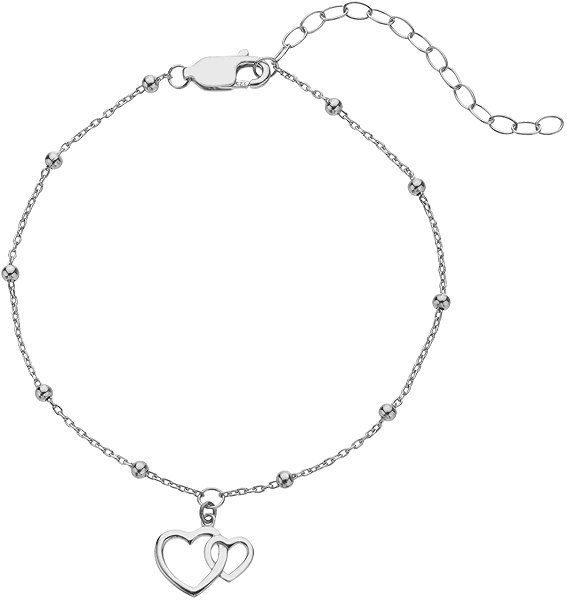 Karkötő HOT DIAMONDS Silver Whisper SWB005 (Ag 925/1000, 2,1g) ...