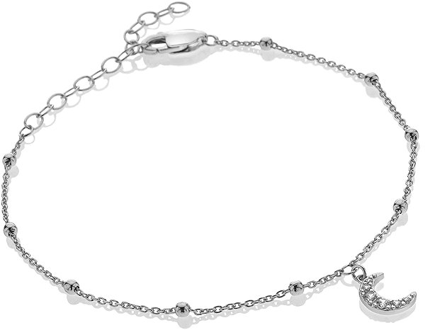 HOT DIAMONDS Silver Whisper SWB007 (Ag 925/1000, 2.1g) Bracelet.