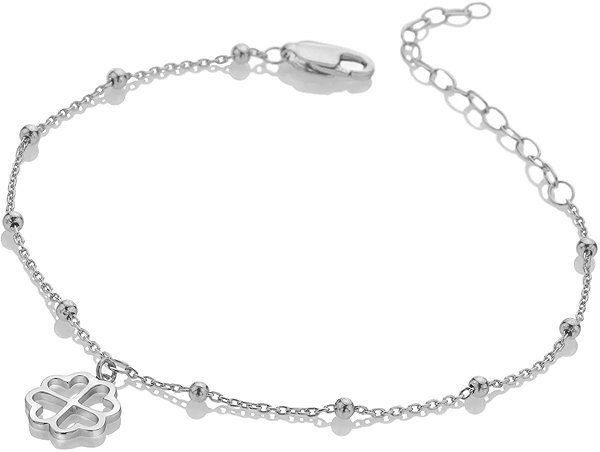 HOT DIAMONDS Silver Whisper SWB011 Bracelet (Ag 925/1000, 2.1g).