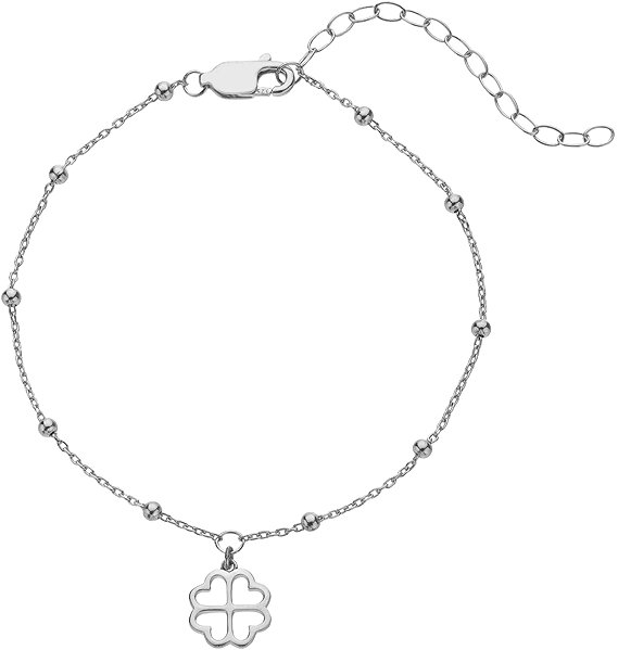 HOT DIAMONDS Silver Whisper SWB011 Bracelet (Ag 925/1000, 2.1g).