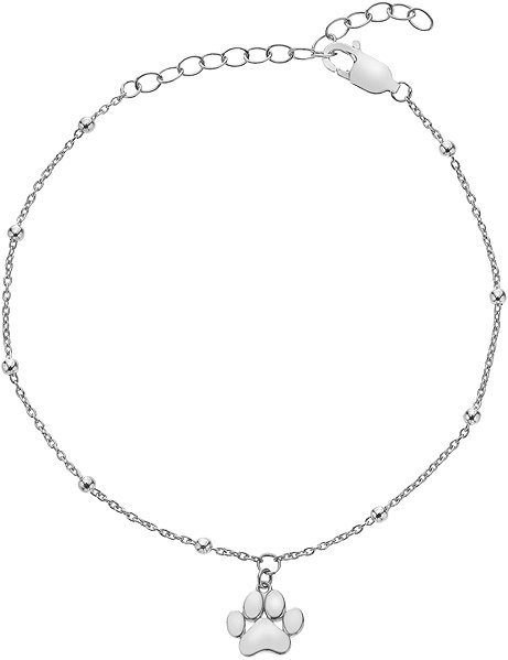 HOT DIAMONDS Silver Whisper SWB018 Bracelet (Ag 925/1000, 2.1g).