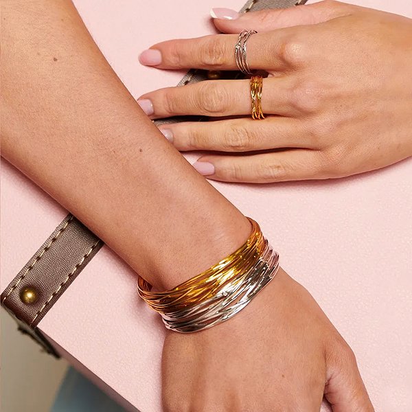 HOT DIAMONDS String Bracelet DC237 (Ag 925/1000, 2.64g).