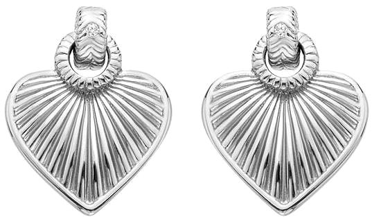 HOT DIAMONDS Essence DE820 earrings (Ag 925/1000; 2.65g).