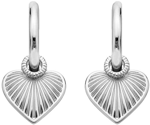 HOT DIAMONDS Essence DE821 earrings (Ag 925/1000; 4.35g).