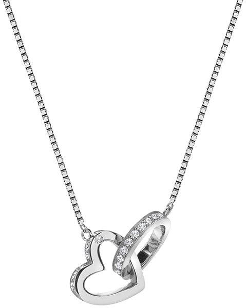 HOT DIAMONDS Devotion DN204 Necklace (Ag 925/1000; 11g).