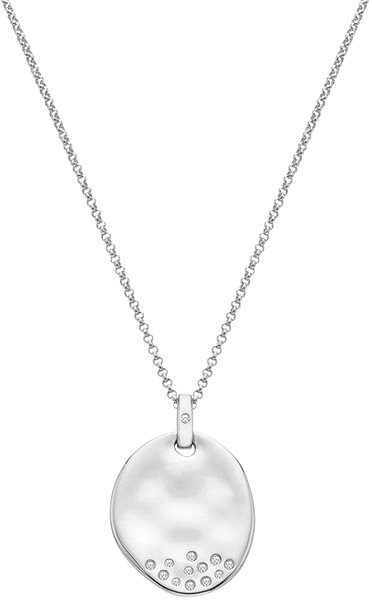 HOT DIAMONDS Illuminate DP1032 Necklace (Ag 925/1000; 5.4g).