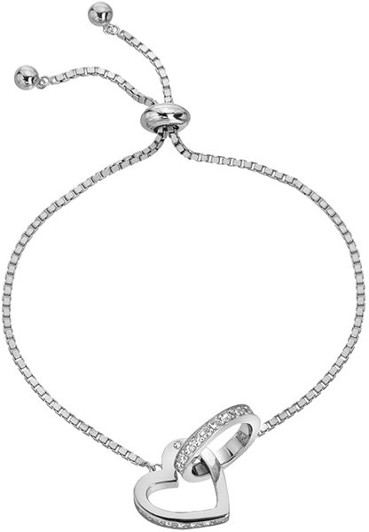 HOT DIAMONDS Devotion DL672 Bracelet (Ag 925/1000; 9g).