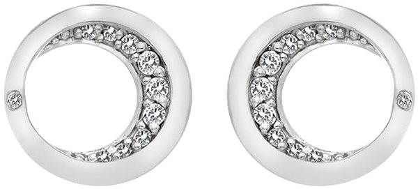 Hot Diamonds Celestial DE686 earrings (Ag 925/1000, 2.88g).