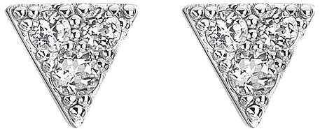 Hot Diamonds Stellar DE746 earrings (Ag 925/1000, 2.26g).