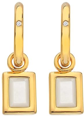 Hot Diamonds Gemstone DE765 earrings (Ag 925/1000, 5.5g).