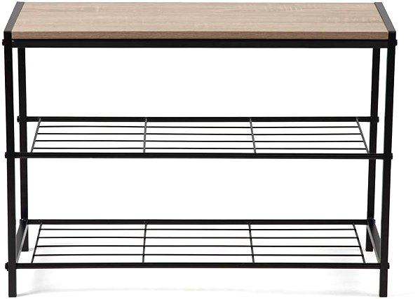Shoe Rack House 5 Agosto light, wood ...