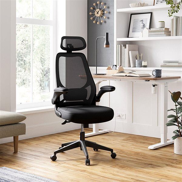 Office Chair Houseland Brut black ...