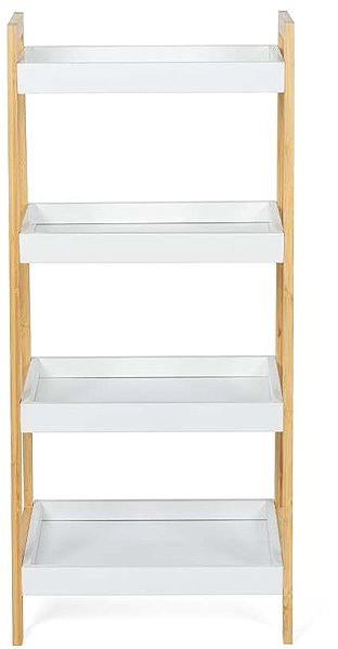 Shelving Unit House 5 Cotia Natural / White ...