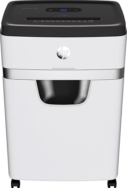 Iratmegsemmisítő HP OneShred 12MC ...