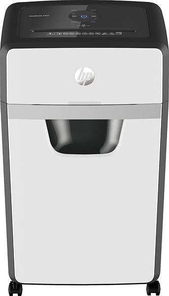 Iratmegsemmisítő HP OneShred 16MC ...