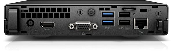 Mini PC HP 260 G2 DM Connectivity (ports)