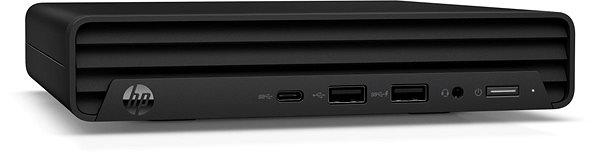 Mini PC HP 260 G4 Screen