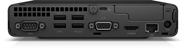 Mini PC HP 260 G4 DM Možnosti pripojenia (porty)