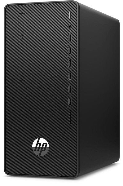 Computer HP 290 G4 Lateral view