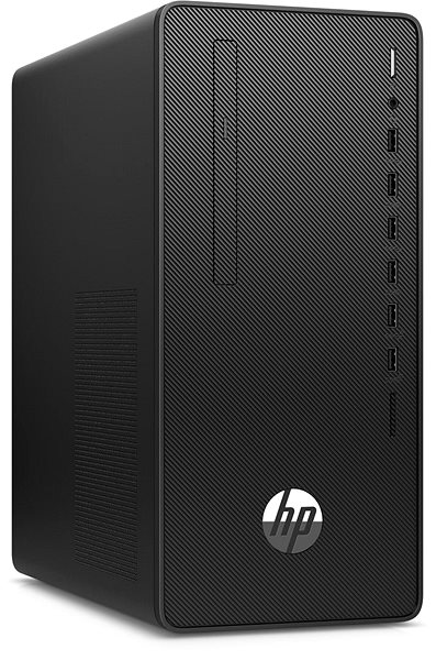 Počítač HP 290 G4 MT Bočný pohľad