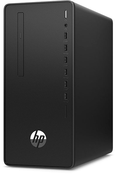 Computer HP 290 G4 Lateral view