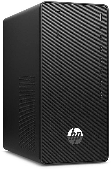 Computer HP 295 G6 MT Lateral view
