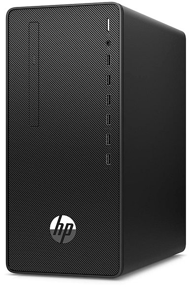 Computer HP 295 G6 MT Lateral view