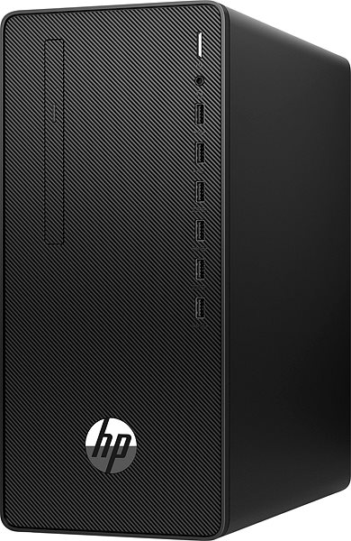 Počítač HP 295 G8 MT Čierny ...