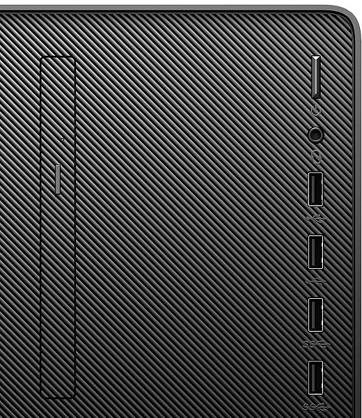 Computer HP 295 G8 MT Black ...