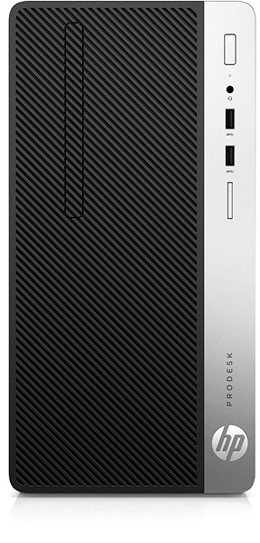 Computer HP ProDesk 400 G5 Micro Tower Screen